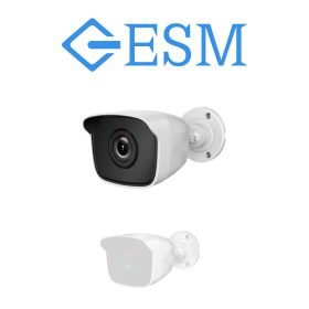 ESM 5 MP 1080P Full HD Güvenlik Kamerası — 2 Yıl Garantili
